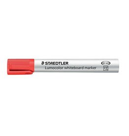 STAEDTLER Whiteboardmarker  rot STAEDTLER 351 B-2