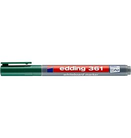 EDDING Whiteboardmarker  grün EDDING 361-004