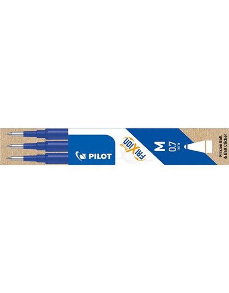 PILOT Rollermine Frixion 3ST blau PILOT BLS-FR7-L-S3 2261003F