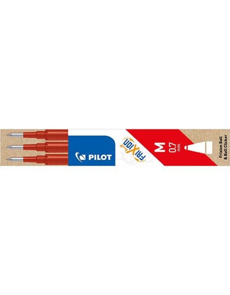 PILOT Rollermine Frixion 3ST rot PILOT BLS-FR7-R-S3 2261002F