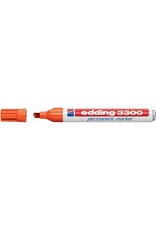 EDDING Permanentmarker 1-5mm orange EDDING 3300-006