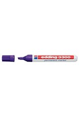 EDDING Permanentmarker 1-5mm violett EDDING 3300-008