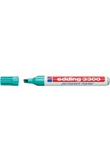 EDDING Permanentmarker 1-5mm türkis EDDING 3300-014