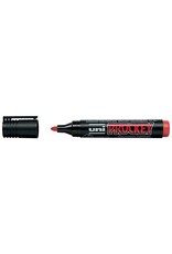 UNI-BALL Permanentmarker 1,5-3mm rot UNI-BALL 159121 Prockey