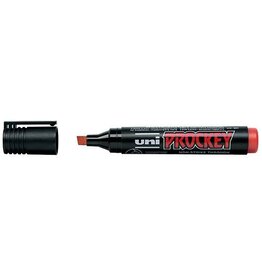 UNI-BALL Permanentmarker 3-6mm rot UNI-BALL 159021 Prockey