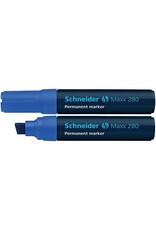 SCHNEIDER Permanentmarker 280 blau SCHNEIDER SN128003