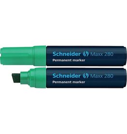 SCHNEIDER Permanentmarker 280 grün SCHNEIDER SN128004