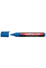 EDDING Marker  blau EDDING 300-003   M