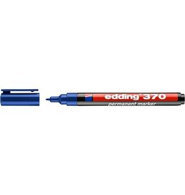 EDDING Permanentmarker 1mm blau EDDING 370-003