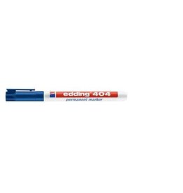 EDDING Permanentmarker  blau EDDING 404-003