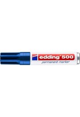 EDDING Marker  blau EDDING 500-003   M