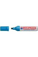 EDDING Marker  hellblau EDDING 500-010   M