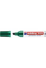 EDDING Marker  grün EDDING 500-004   M