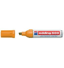 EDDING Marker  orange EDDING 500-006   M