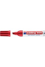 EDDING Marker  rot EDDING 500-002   M