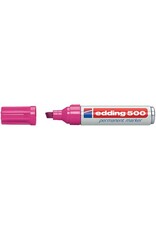 EDDING Marker  pink EDDING 500-009   M