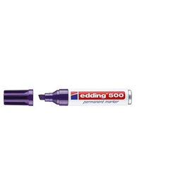 EDDING Marker  violett EDDING 500-008   M