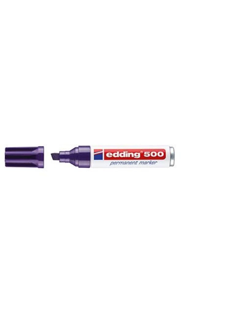 EDDING Marker  violett EDDING 500-008   M