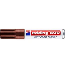 EDDING Marker  braun EDDING 500-007   M