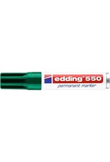 EDDING Marker  grün EDDING 550-004   M