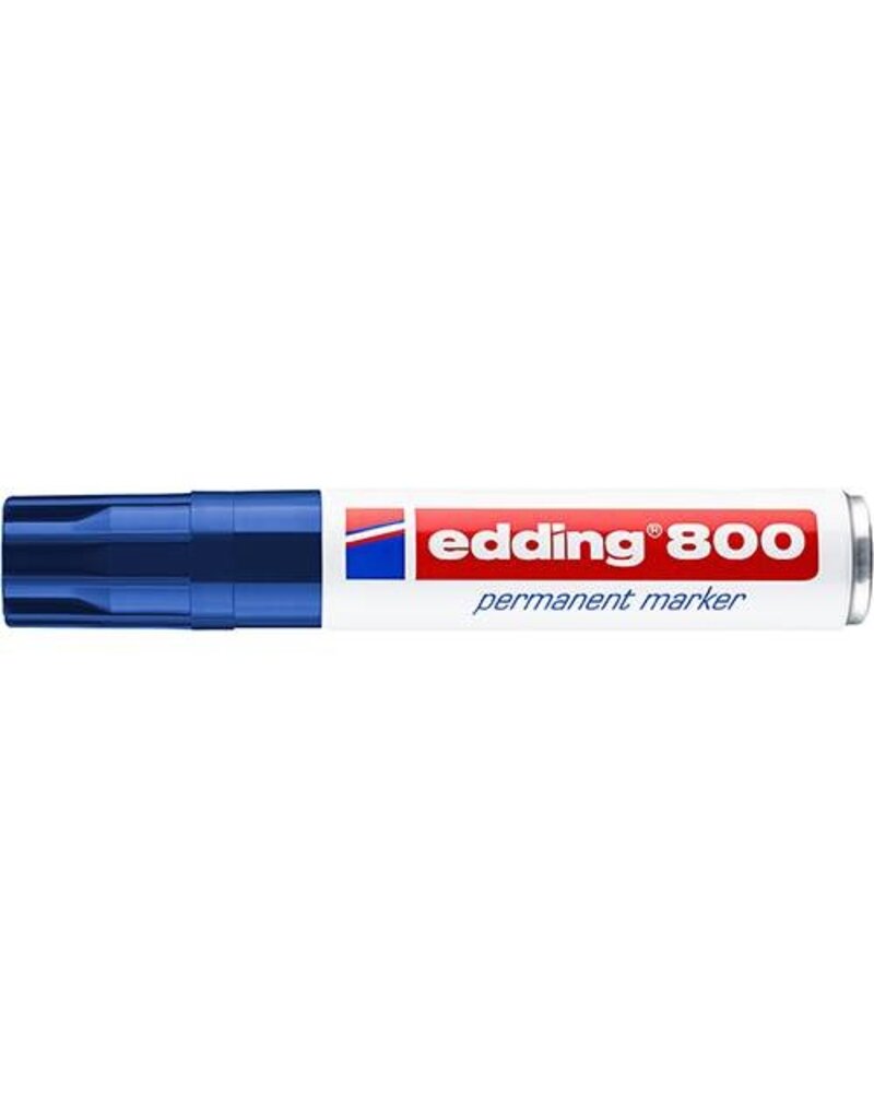 EDDING Marker  blau EDDING 800-003   B