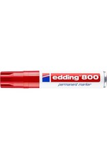 EDDING Marker  rot EDDING 800-002   B