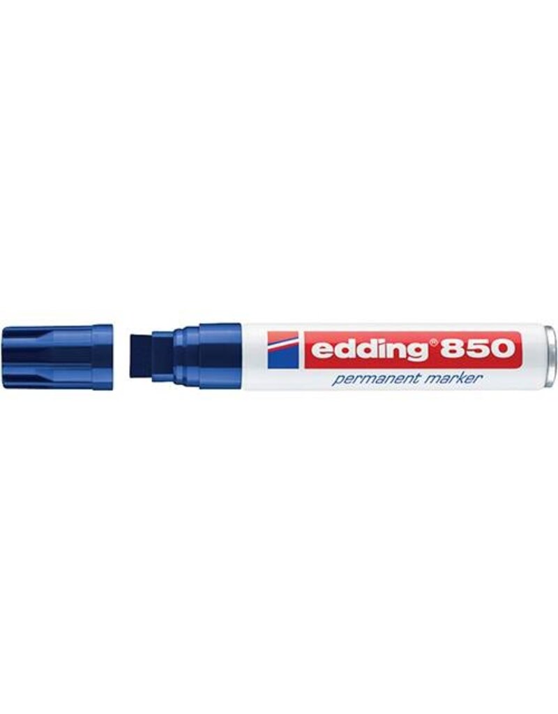 EDDING Marker  blau EDDING 850-003   B