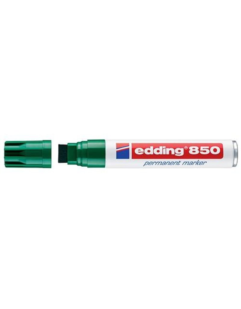 EDDING Marker  grün EDDING 850-004   B