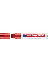 EDDING Marker  rot EDDING 850-002   B