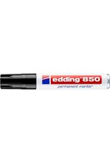EDDING Marker  schwarz EDDING 850-001   B