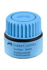 FABER CASTELL Nachfüllflasche 25ml blau FABER CASTELL 154951