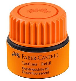 FABER CASTELL Nachfüllflasche  orange FABER CASTELL 154915