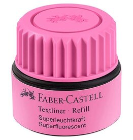 FABER CASTELL Nachfüllflasche  rosa FABER CASTELL 154928