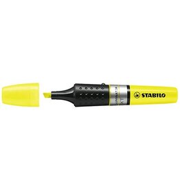 STABILO Textmarker  gelb STABILO 71/24 LUMINATOR