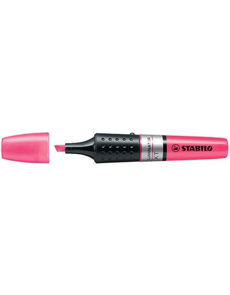 STABILO Textmarker  pink STABILO 71/56 LUMINATOR