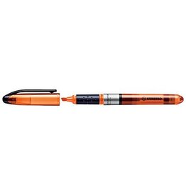 STABILO Textmarker Navigator orange STABILO 545/54