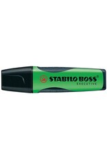 STABILO Textmarker Executive grün STABILO 73/52 BOSS