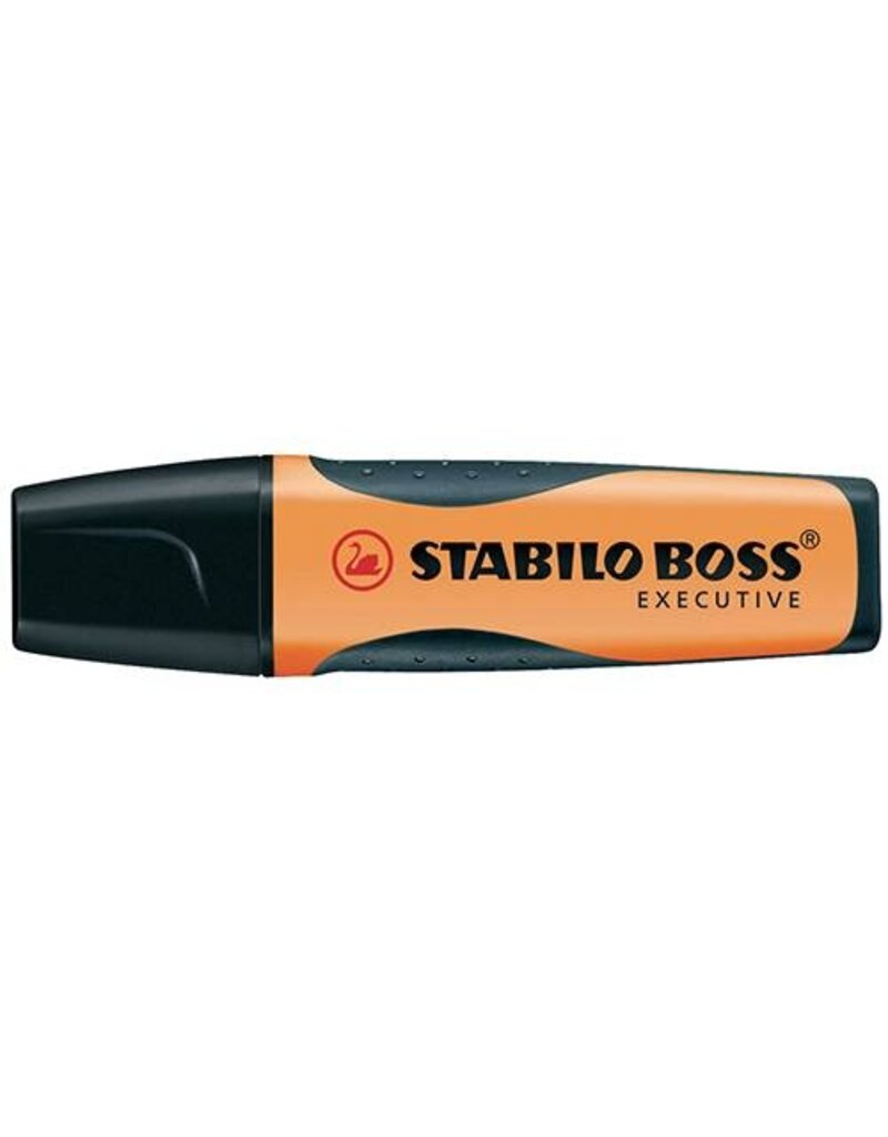STABILO Textmarker Executive orange STABILO 73/54 BOSS