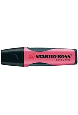 STABILO Textmarker Executive pink STABILO 73/56 BOSS