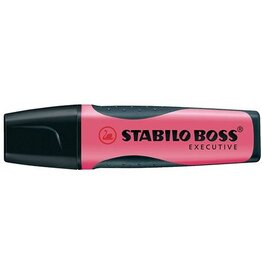 STABILO Textmarker Executive pink STABILO 73/56 BOSS