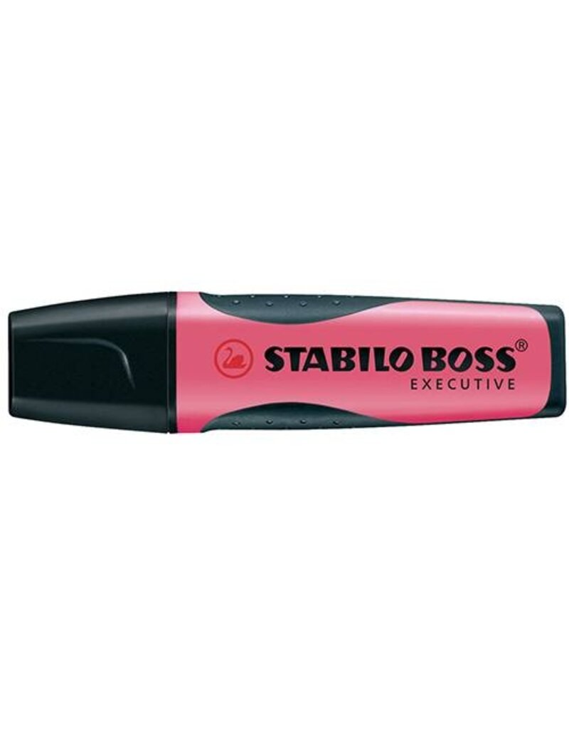 STABILO Textmarker Executive pink STABILO 73/56 BOSS