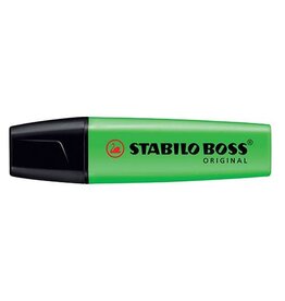 STABILO Textmarker BOSS grün STABILO 70/33