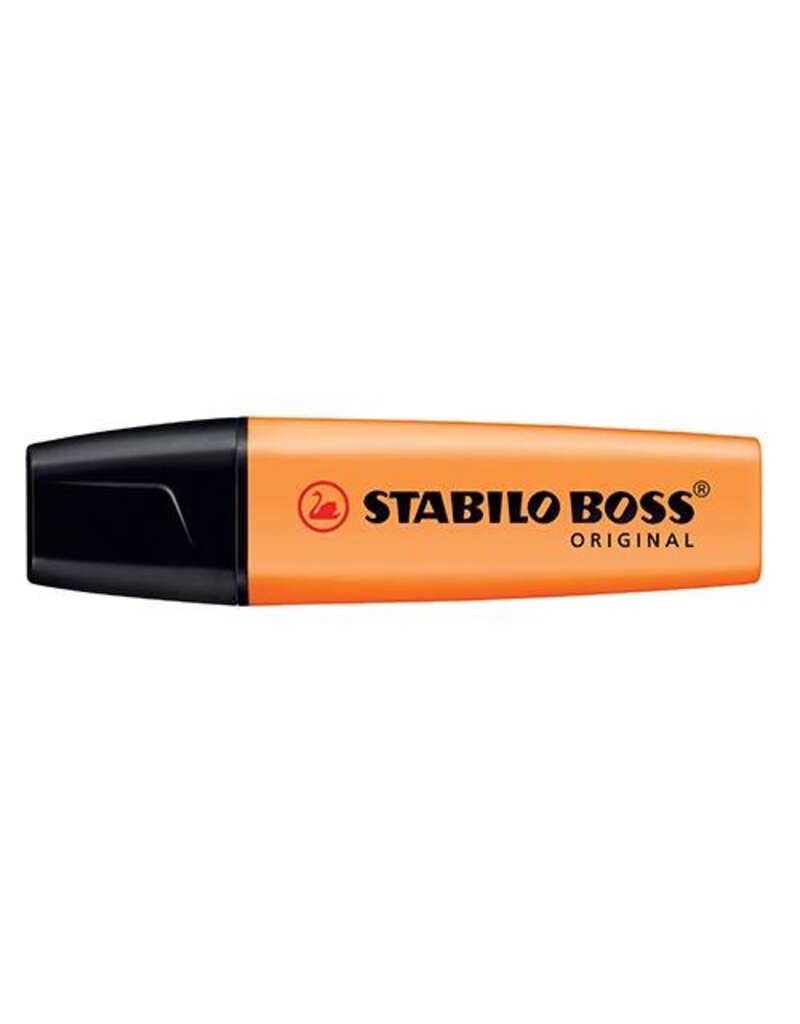 STABILO Textmarker BOSS orange STABILO 70/54