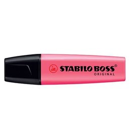 STABILO Textmarker BOSS rosa STABILO 70/56