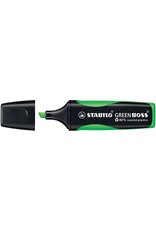 STABILO Textmarker Green Boss grün STABILO 6070/33