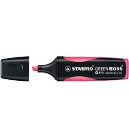 STABILO Textmarker Green Boss rosa STABILO 6070/56