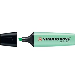 STABILO Textmarker BOSS h.m.gn STABILO 70/116 Pastell