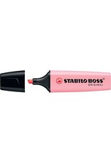 STABILO Textmarker rosiges rouge STABILO BOSS 70/129