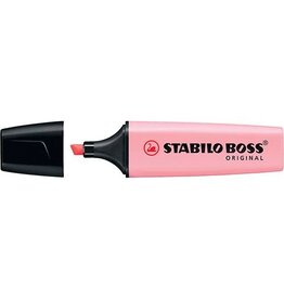 STABILO Textmarker BOSS r.Rouge STABILO 70/129 Pastell