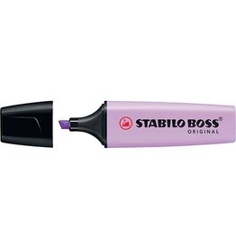 STABILO Textmarker BOSS s.lila STABILO 70/155 Pastell